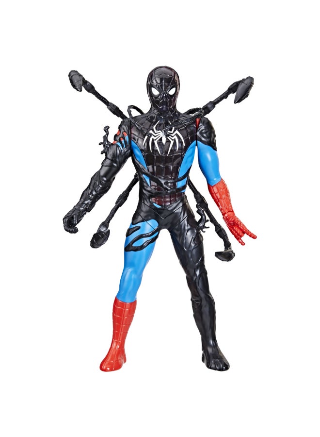 SPIDERMAN Spd Venomversus Liquid Shifter Figure - Image 5